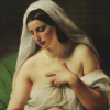 francesco hayez odalisca