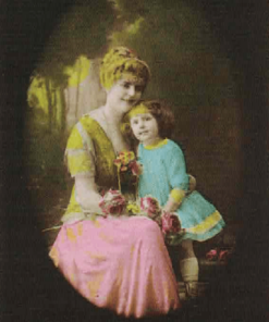 Irraggiamento gamma su stampe fotografiche colorate all'anilina. Valutazione della solidità del colore