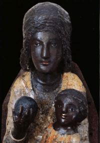 La Madonna della Civita di Arpino