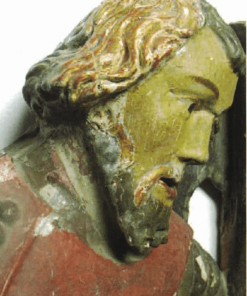 natività un rilievo ligneo in valtellina