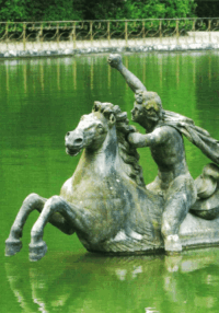 perseo giardino boboli