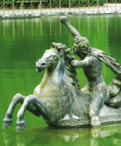 perseo giardino boboli