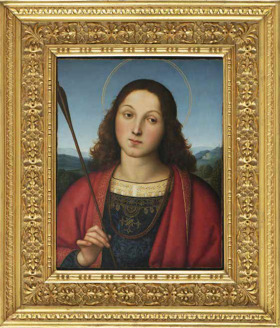 raffaello-sanzio-san-sebastiano
