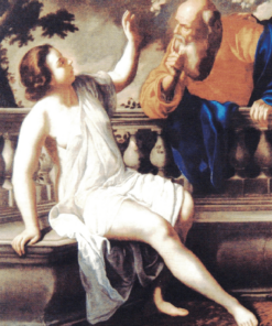 L'ultima Susanna di Artemisia Gentileschi ai raggi x