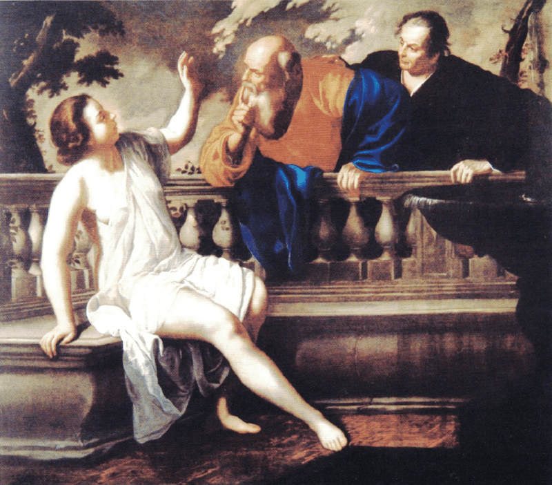 susanna artemisia gentilieschi