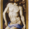 Il tabernacolo con la "Pietà" del Bronzino in Santa Croce a Firenze