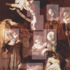 Le radiografie della perduta "Natività" di Caravaggio