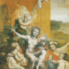 L'Allegoria del Correggio nella Galleria Doria Pamphilj: tecniche e critica