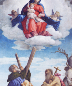 lorenzo lotto pala di fermo