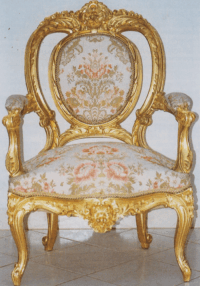 La restauracion de muebles. Fuentes de informacion para la interpretacion de la obra