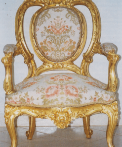 La restauracion de muebles. Fuentes de informacion para la interpretacion de la obra