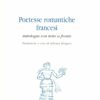 Poetesse romantiche francesi. Antologia con testo a fronte