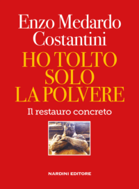 Ho tolto solo la polvere. Il restauro concreto