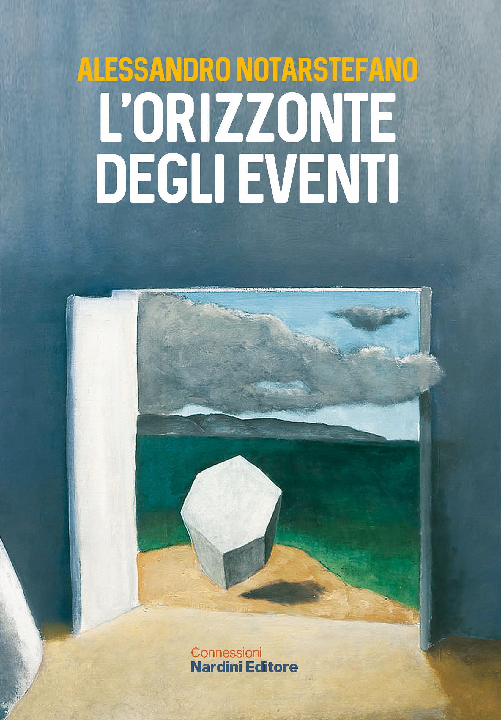 orizzonte degli eventi