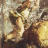 Una grande tela di Tiziano danneggiata dall'acqua. Opportunità di ricerca e innovazione in un restauro complesso