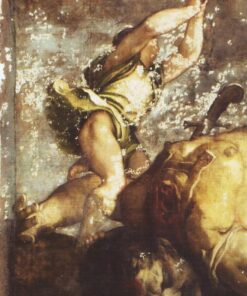 Una grande tela di Tiziano danneggiata dall'acqua. Opportunità di ricerca e innovazione in un restauro complesso