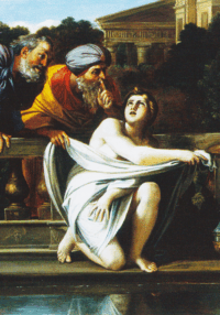 La "Susanna e i vecchioni" della Galleria Doria Pamphilj. Nota tecnica su un'opera tarda di Annibale Carracci