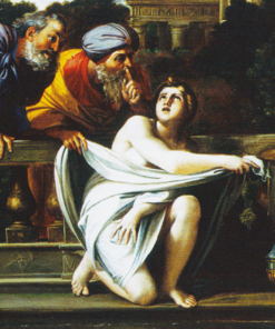 La "Susanna e i vecchioni" della Galleria Doria Pamphilj. Nota tecnica su un'opera tarda di Annibale Carracci