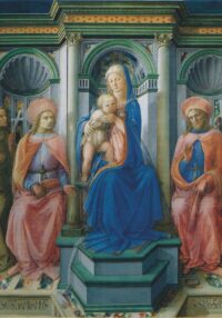 Note tecniche sulla Pala del Noviziato di Filippo Lippi