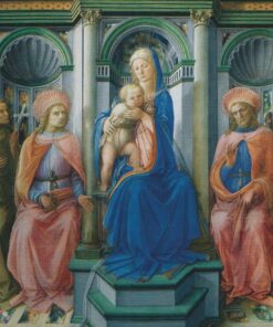 Note tecniche sulla Pala del Noviziato di Filippo Lippi