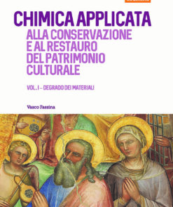 Chimica applicata alla conservazione e al restauro del patrimonio culturale