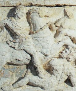 Le urne etrusche dipinte e dorate di Perugia: studio e restauro