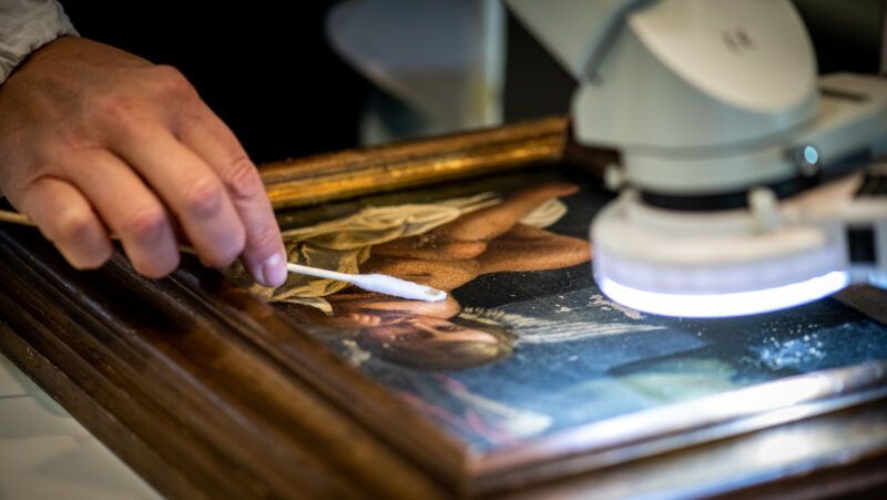 Nardini Editore al Salone dell'Arte e del Restauro di Firenze