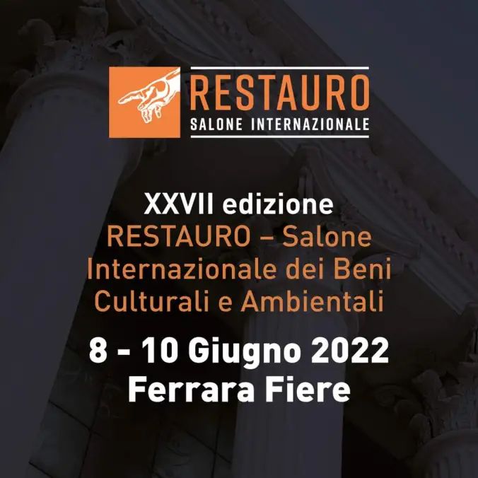 Salone del Restauro di Ferrara 2022
