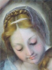 Il restauro della Madonna col Bambino da Cagli: il colore svelato di un dipinto poco conosciuto della bottega di Federico Barocci