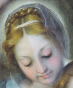Il restauro della Madonna col Bambino da Cagli: il colore svelato di un dipinto poco conosciuto della bottega di Federico Barocci