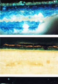 Tecniche della pittura antica: le preparazioni del supporto