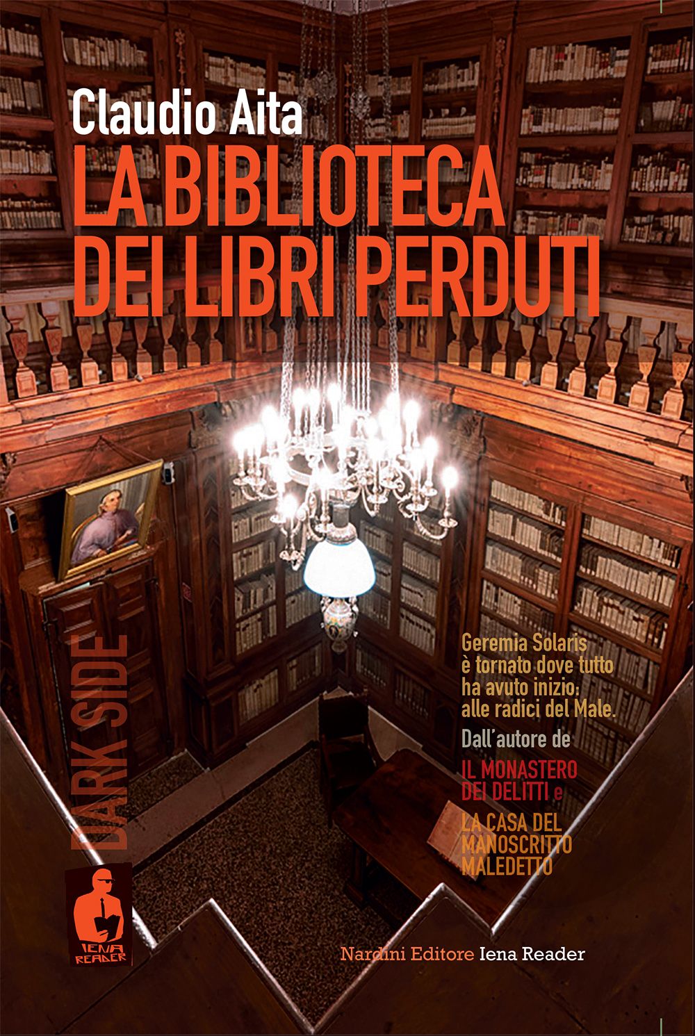 La biblioteca dei libri perduti - Nardini Editore