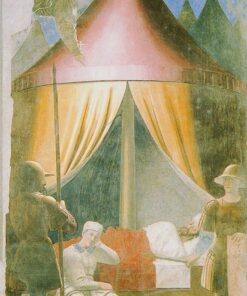 Il restauro della "Leggenda della Vera Croce"