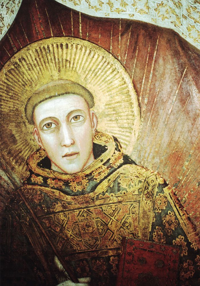 Osservazioni sulle tecniche di doratura nella pittura murale della Basilica Inferiore di Assisi. una rilettura delle fonti