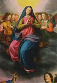 L'Assunta di Santi di Tito a Fagna