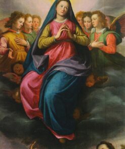 L'Assunta di Santi di Tito a Fagna