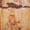 Capua antica - Tecnica esecutiva di un gruppo di tombe dipinte