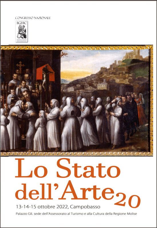 Lo Stato dell'Arte 20 - Atti del XX Congresso Nazionale IGIIC