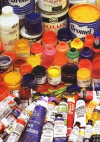 I leganti nella pittura del XX secolo. Storia e indagini diagnostiche