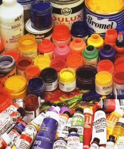 I leganti nella pittura del XX secolo. Storia e indagini diagnostiche