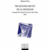 Sardus Paper 02 - Tre giovani artisti della Sardegna