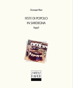 Sardus Paper 05 - Feste di popolo in Sardegna