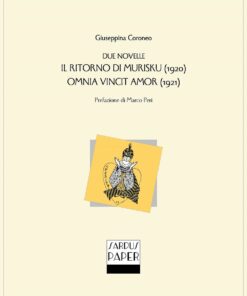 Sardus Paper 06 - Giuseppina Coroneo - Due Novelle