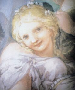 Le pitture e gli stucchi di Pietro da Cortona nella Sale di Giove in Palazzo Pitti