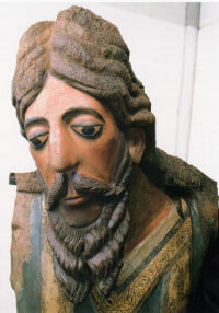 La bellezza del sacro. Sculture policrome medievali ad Arezzo