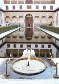 Le fontane monumentali dell'Alhambra a Granada. Problemi di biodeterioramento