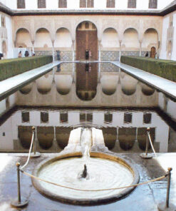 Le fontane monumentali dell'Alhambra a Granada. Problemi di biodeterioramento