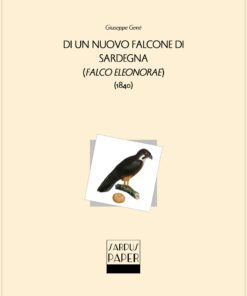 Sardus Paper 07 - Di un nuovo falcone di Sardegna (Falco Eleonorae) - 1840