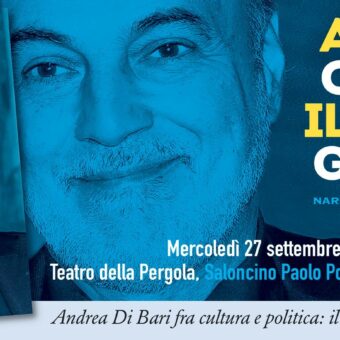 Andrea, ovvero il Teatro galante. Alla pergola un omaggio a un protagonista della scena fiorentina