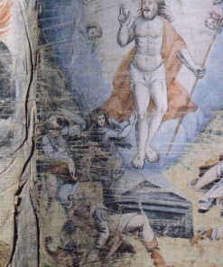 Il Telo della Passione di San Giacomo in Val Gardena